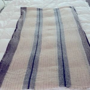 Cashmere Scarf Made in Nepal